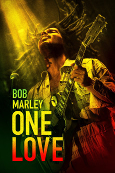 Bob Marley: One Love (2024) poster