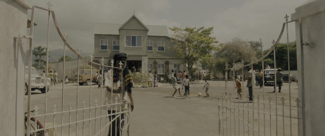 Bob Marley: One Love screenshot 1