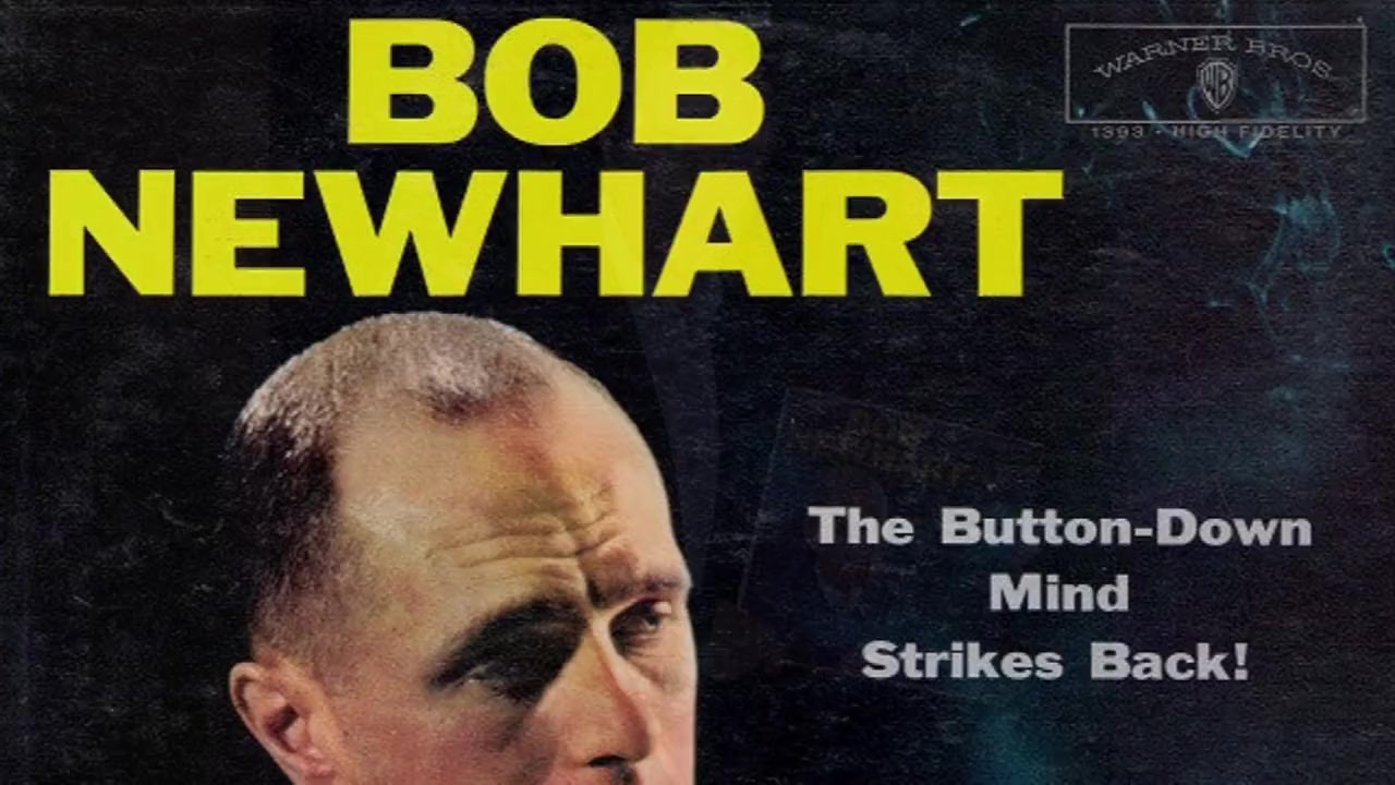 Bob Newhart: A Legacy of Laughter screenshot 2