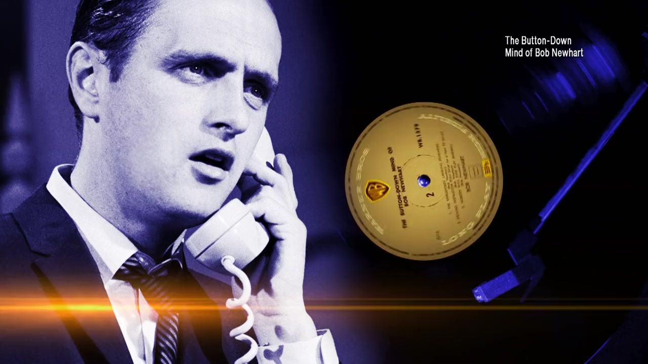 Bob Newhart: A Legacy of Laughter screenshot 3