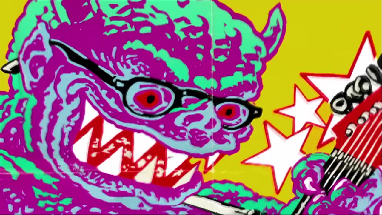 Bob and the Monster screenshot 1