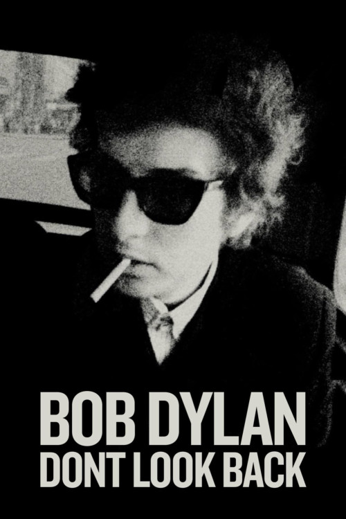 Dont Look Back (1967) poster