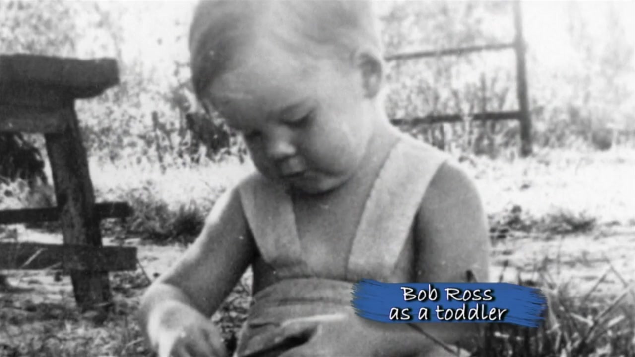 Bob Ross: The Happy Painter screenshot 2