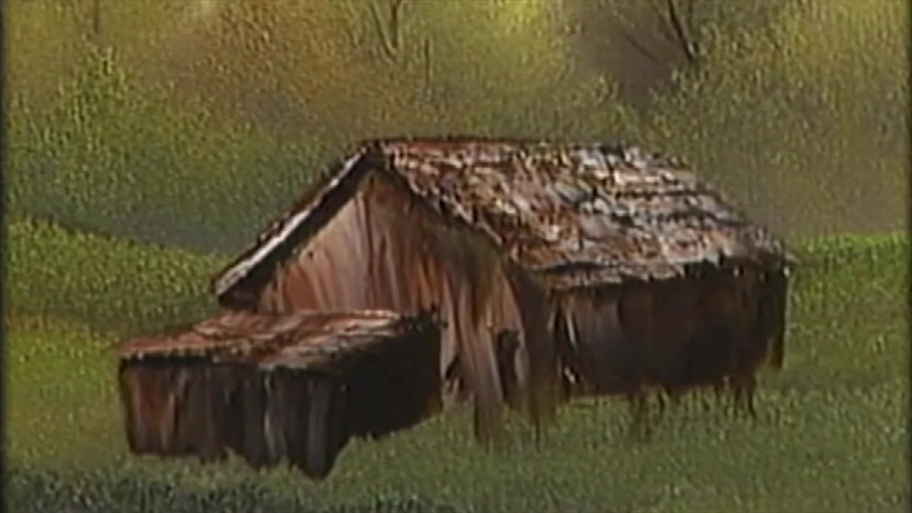 Bob Ross: The Happy Painter screenshot 3