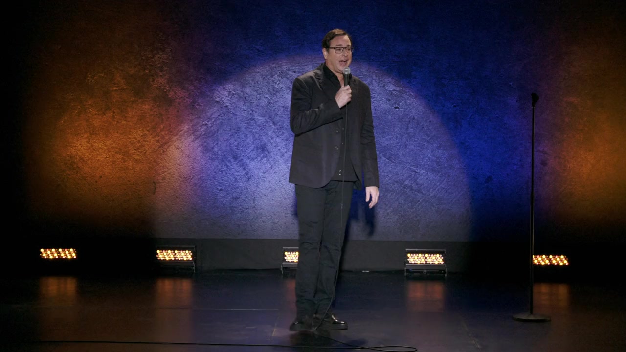 Bob Saget: Zero to Sixty screenshot 1
