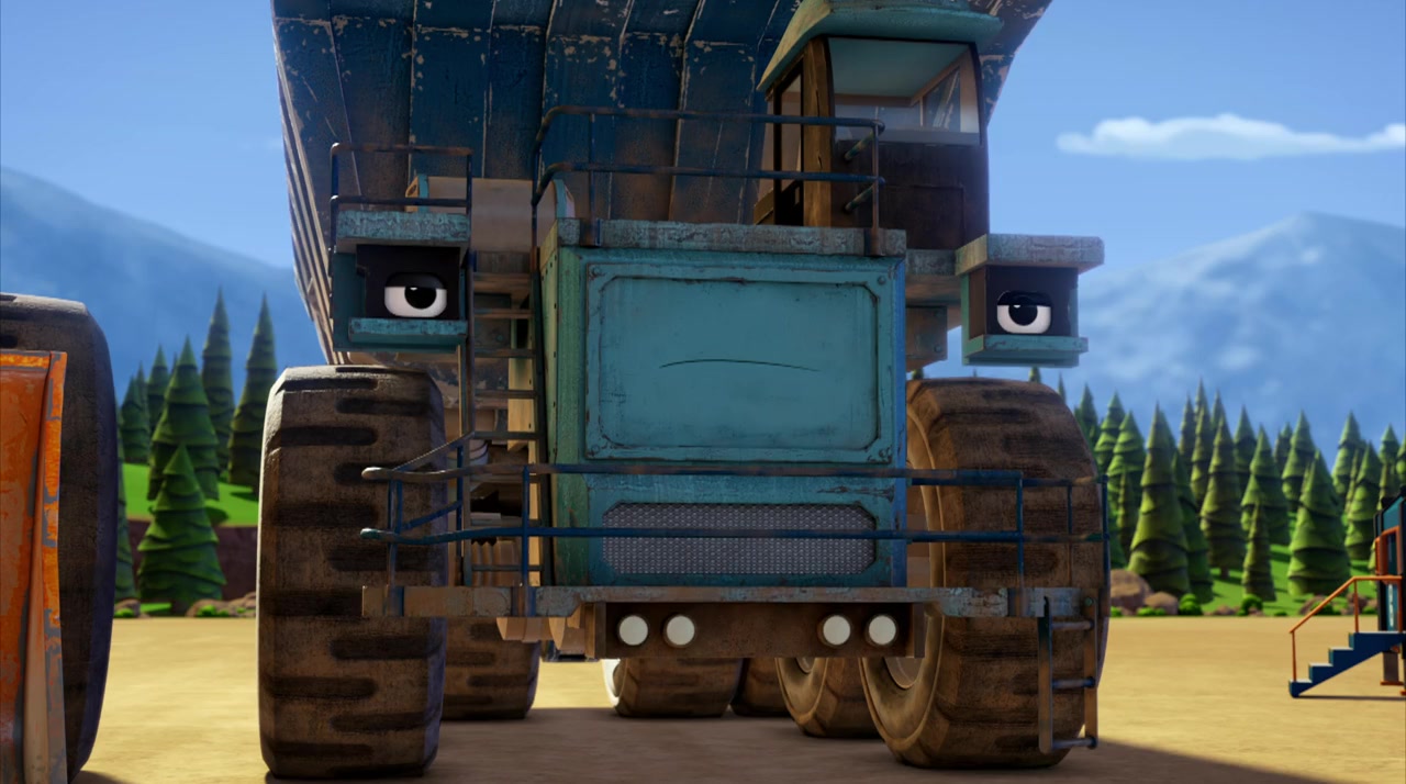 Bob the Builder: Mega Machines screenshot 2