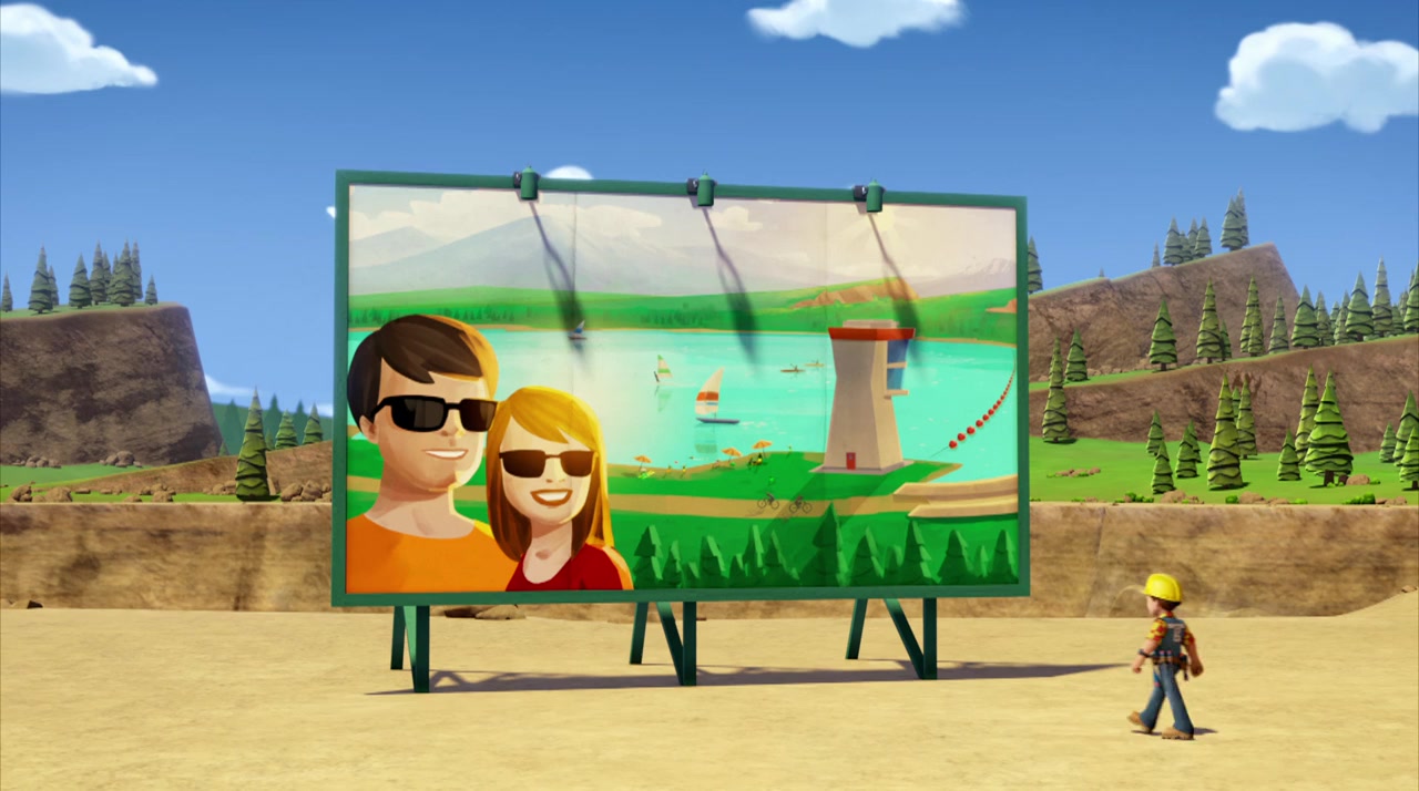 Bob the Builder: Mega Machines screenshot 3