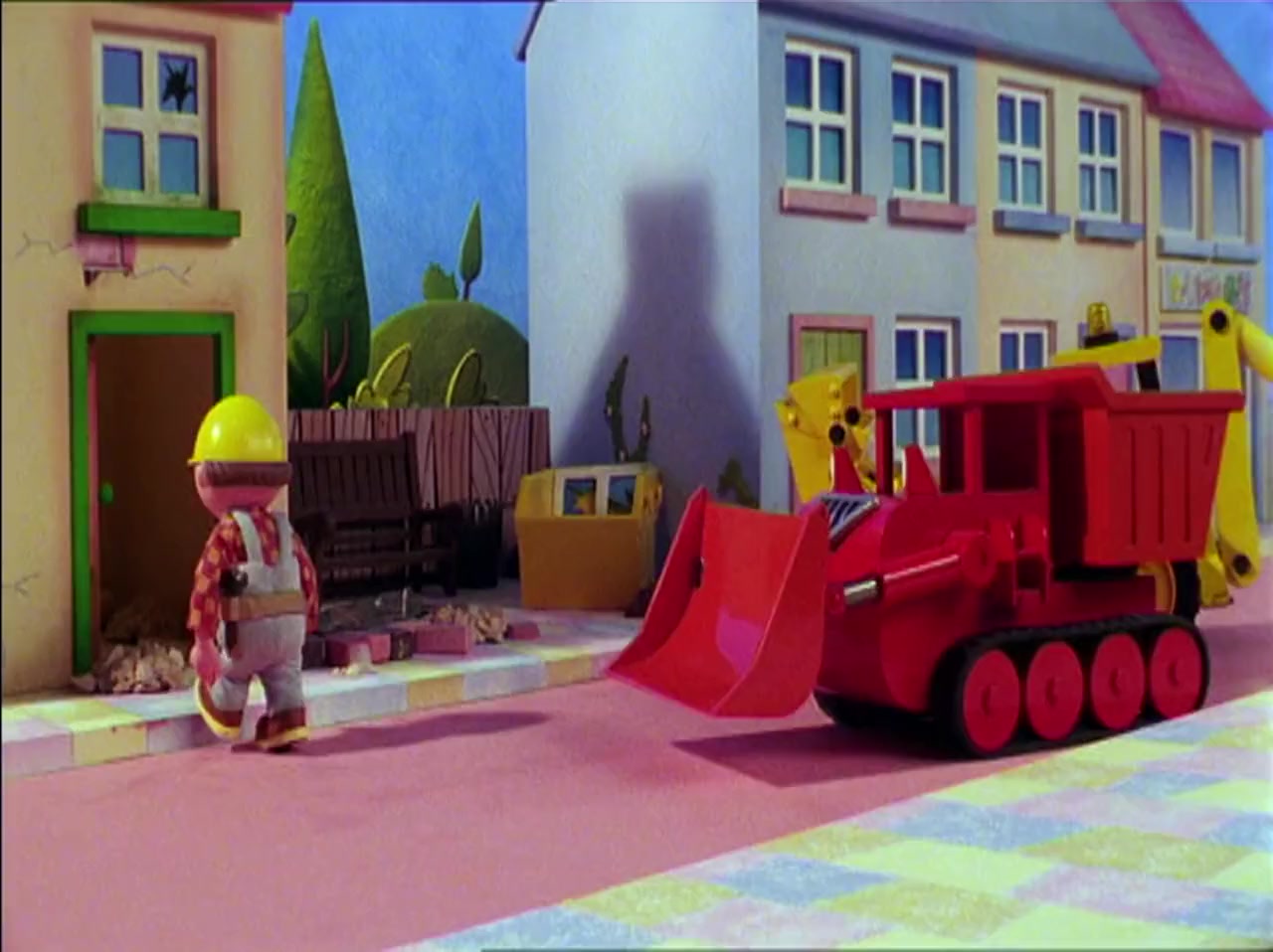 Bob the Builder on Site: Homes & Playgrounds screenshot 3