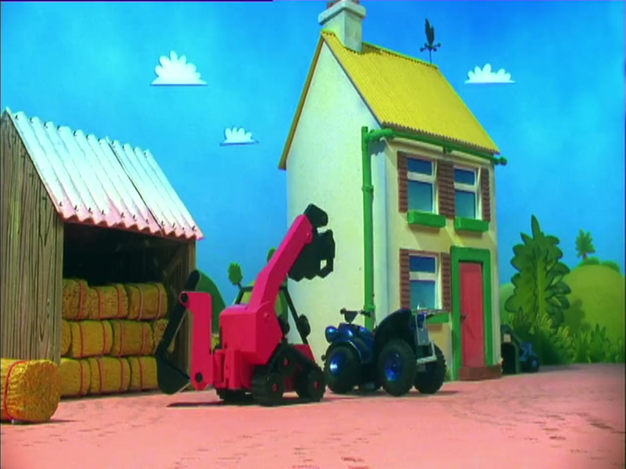 Bob the Builder on Site: Roads and Bridges screenshot 3