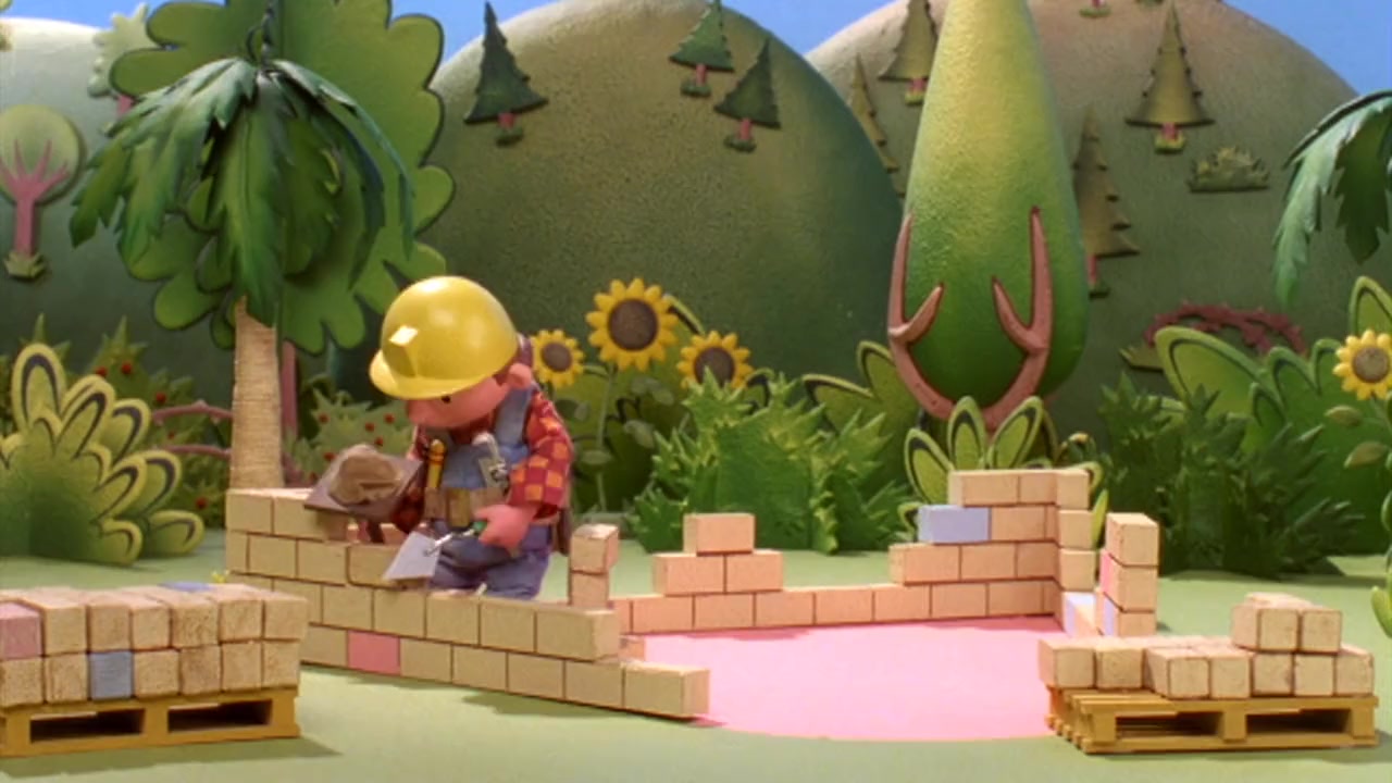 Bob the Builder on Site: Trains and Treehouses screenshot 2