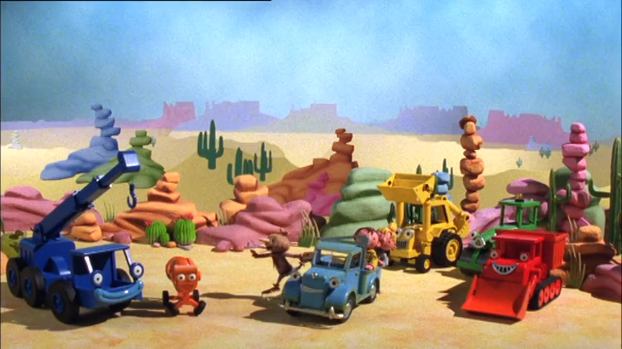Bob the Builder: Built to Be Wild screenshot 1