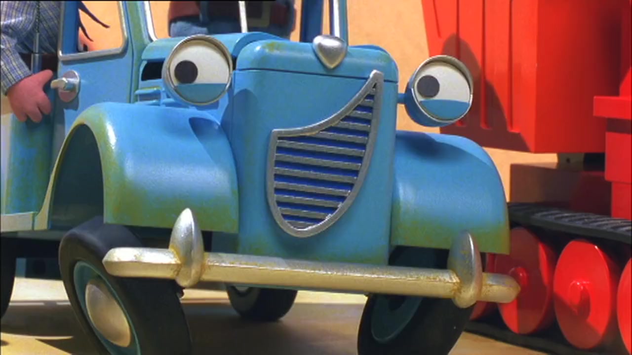 Bob the Builder: Built to Be Wild screenshot 2