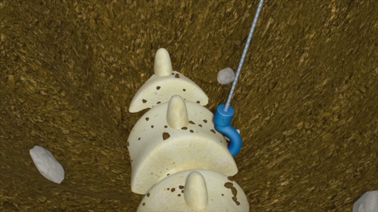 Bob the Builder: Big Dino Dig screenshot 1