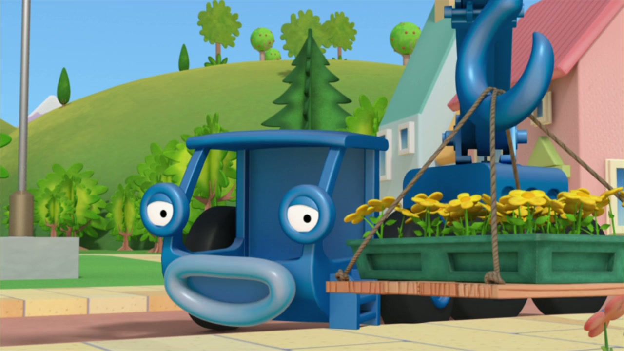 Bob the Builder: Big Dino Dig screenshot 3