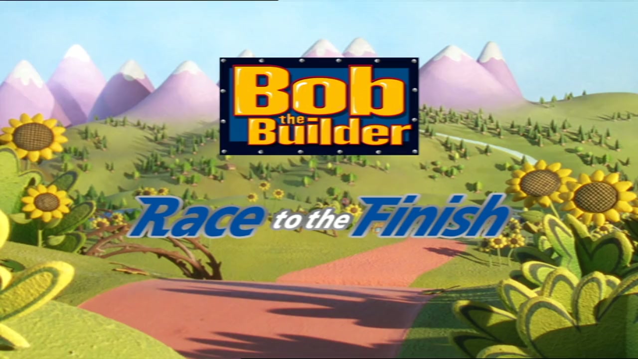 Bob the Builder: Race to the Finish screenshot 2