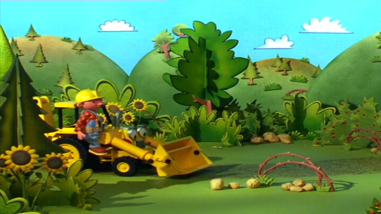 Bob the Builder: Scrambler to the Rescue screenshot 3