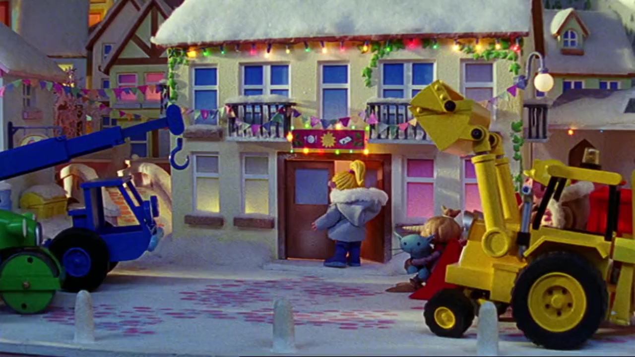 Bob the Builder: Snowed Under screenshot 1