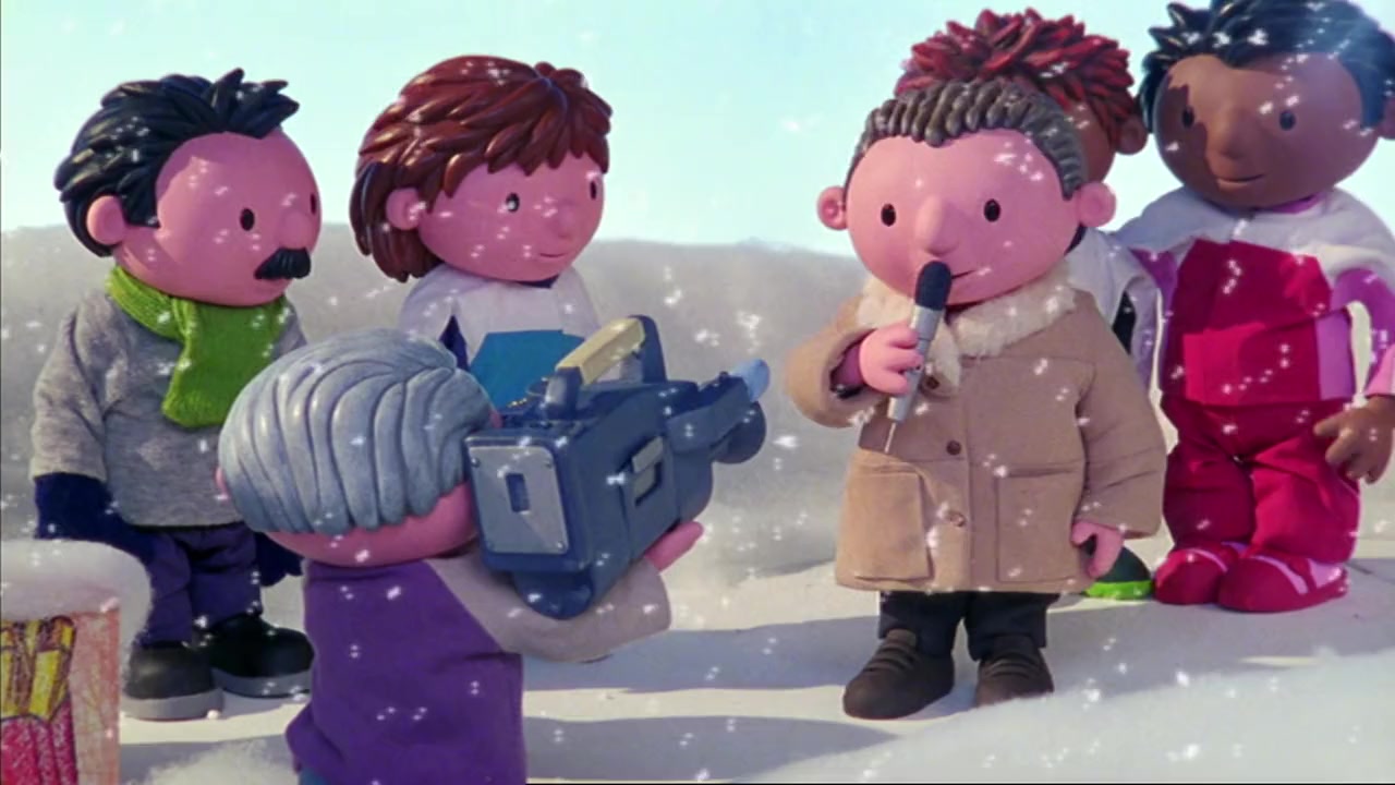 Bob the Builder: Snowed Under screenshot 3