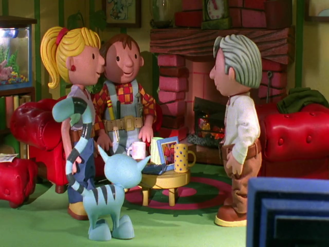 Bob the Builder: The Knights of Can-A-Lot screenshot 2