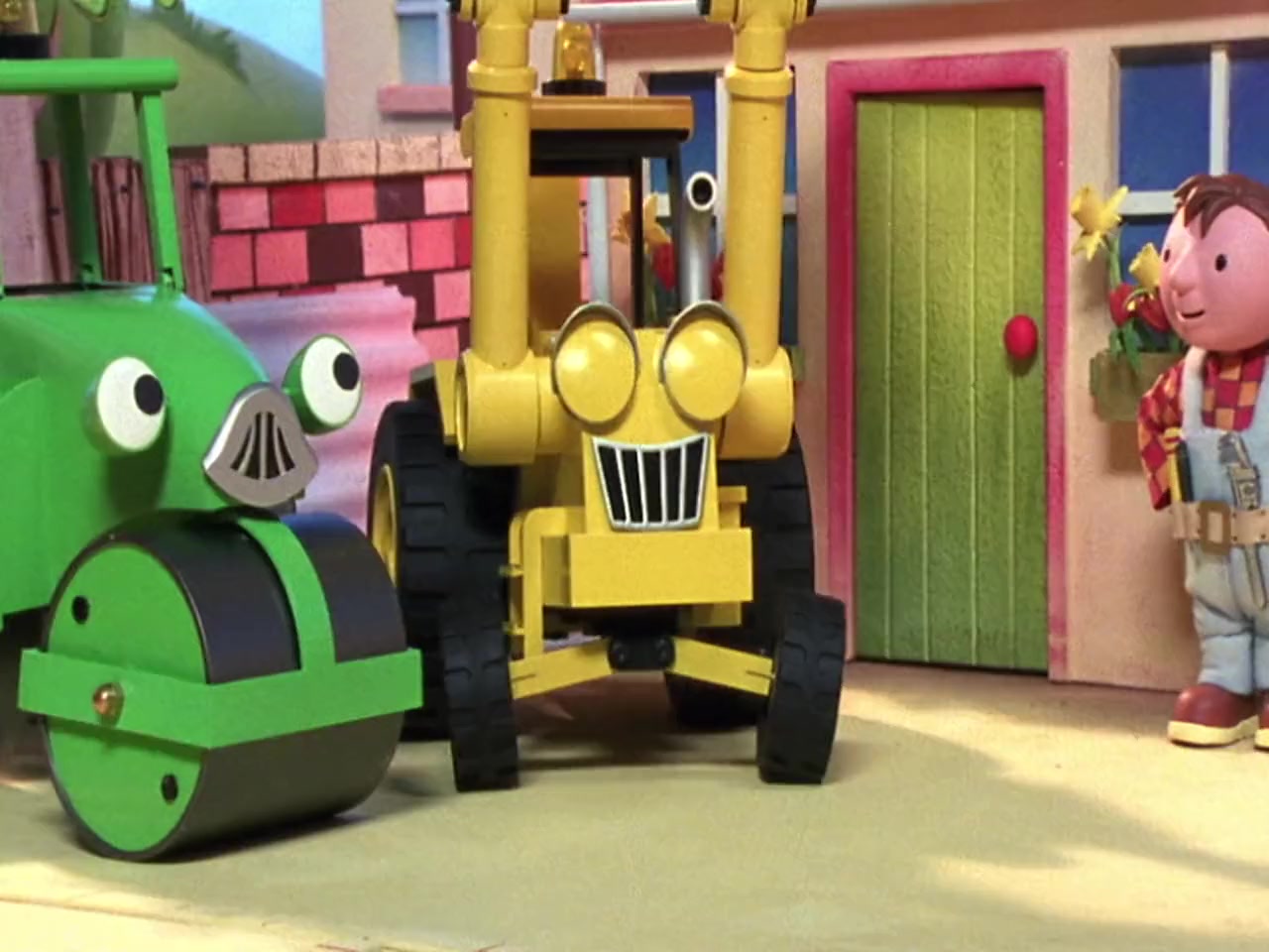 Bob the Builder: The Knights of Can-A-Lot screenshot 3