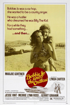 Bobbie Jo and the Outlaw (1976) poster