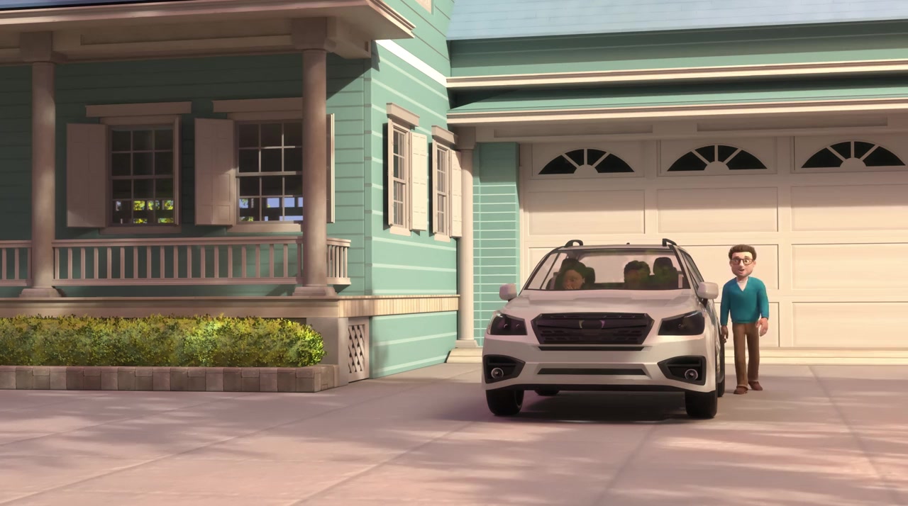 Bobbleheads: The Movie screenshot 2