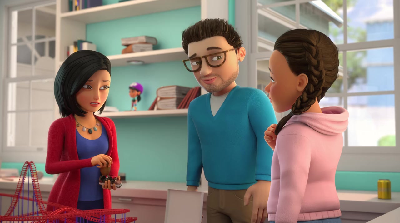 Bobbleheads: The Movie screenshot 3