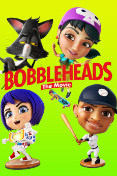 Bobbleheads: The Movie (2020) poster