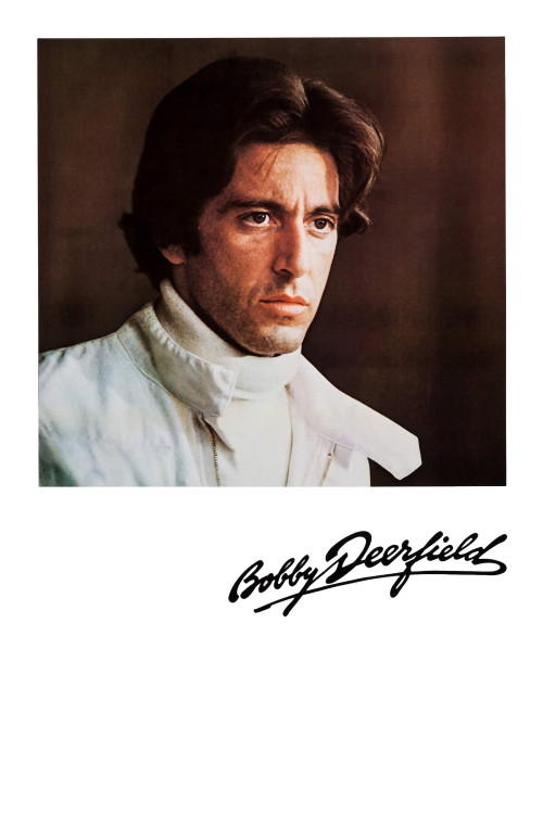Bobby Deerfield (1977) poster