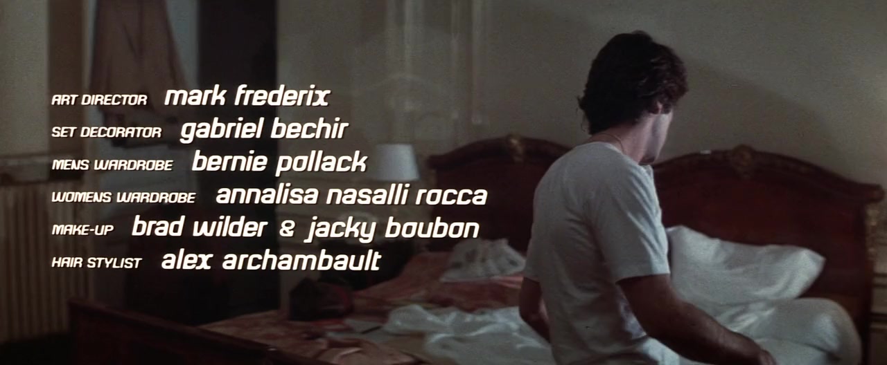 Bobby Deerfield screenshot 3