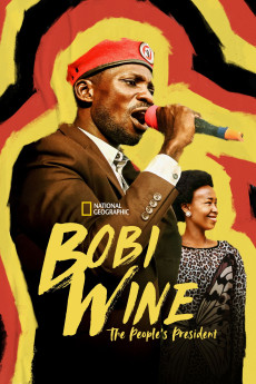 Bobi Wine: The People's President (2022) poster