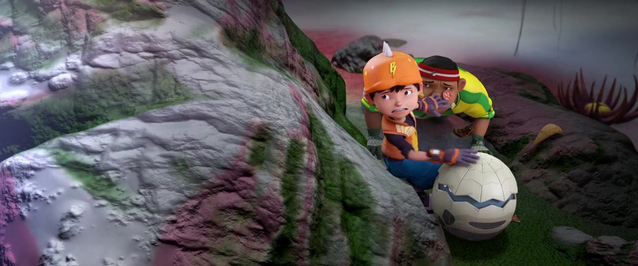 BoBoiBoy Movie 2 screenshot 2