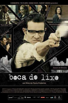 Boca do Lixo (2010) poster