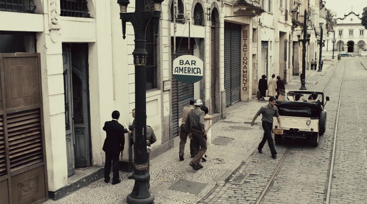 Boca do Lixo screenshot 1