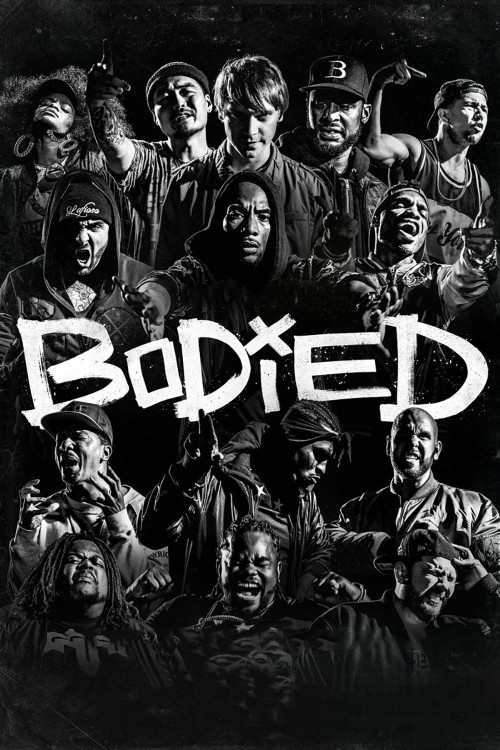 Bodied (2017) poster
