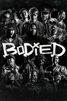 Bodied (2017) poster