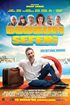 Bodrum Seferi (2024) poster