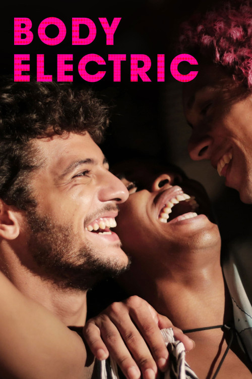 Corpo Elétrico (2017) poster