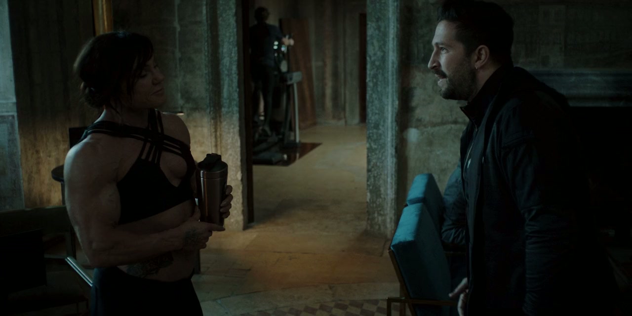 Body Odyssey screenshot 3