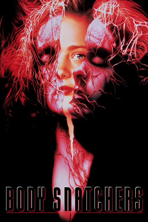 Body Snatchers (1993) poster