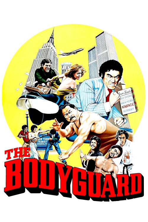 Bodigâdo Kiba (1973) poster