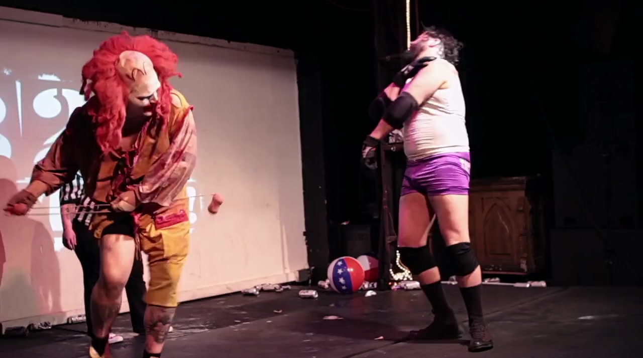Bodyslam: Revenge of the Banana! screenshot 3