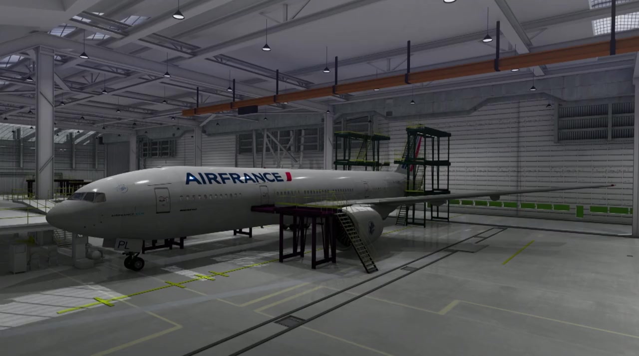 Boeing 777: The Heavy Check screenshot 3