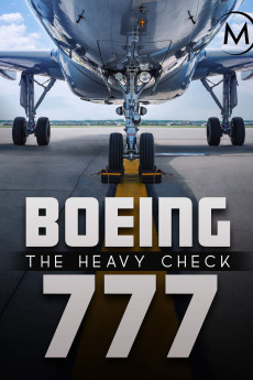 Boeing 777: The Heavy Check (2016) poster