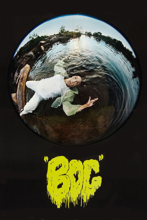 Bog (1979) poster