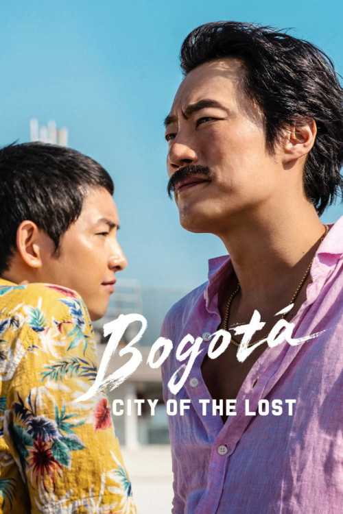 Bogota: City of the Lost (2024) poster
