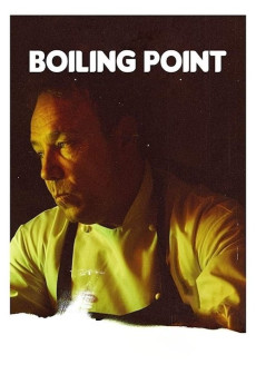 Boiling Point (2019) poster