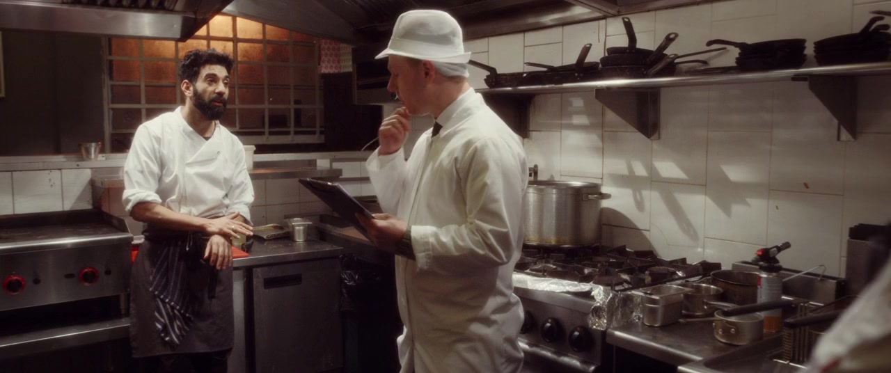 Boiling Point screenshot 1
