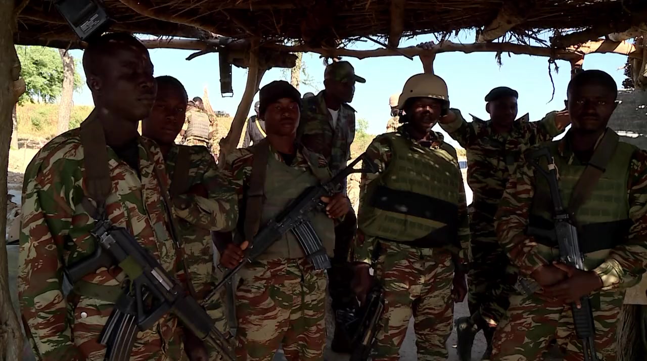 Boko Haram: Terror in Africa screenshot 2