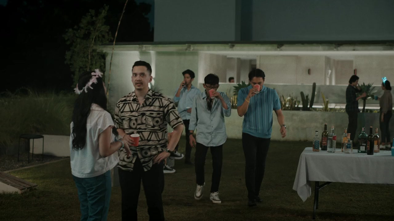 Bolehkah Sekali Saja Kumenangis screenshot 1